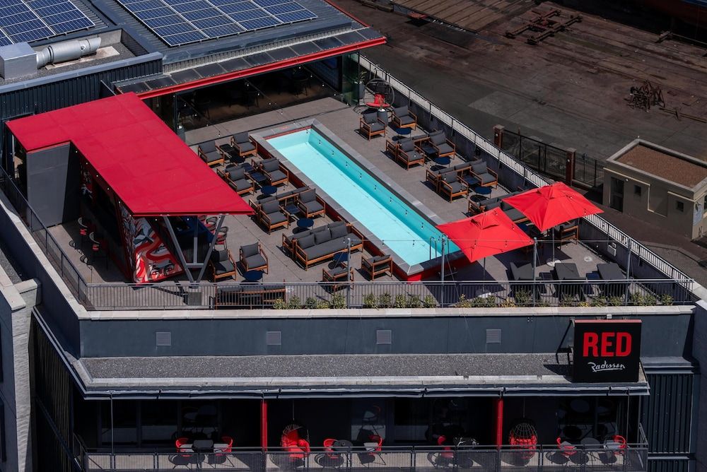 undefined Radisson RED V&A Waterfront, Cape Town 10