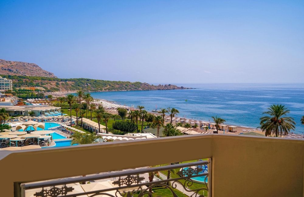 Junior Suite, Sea View