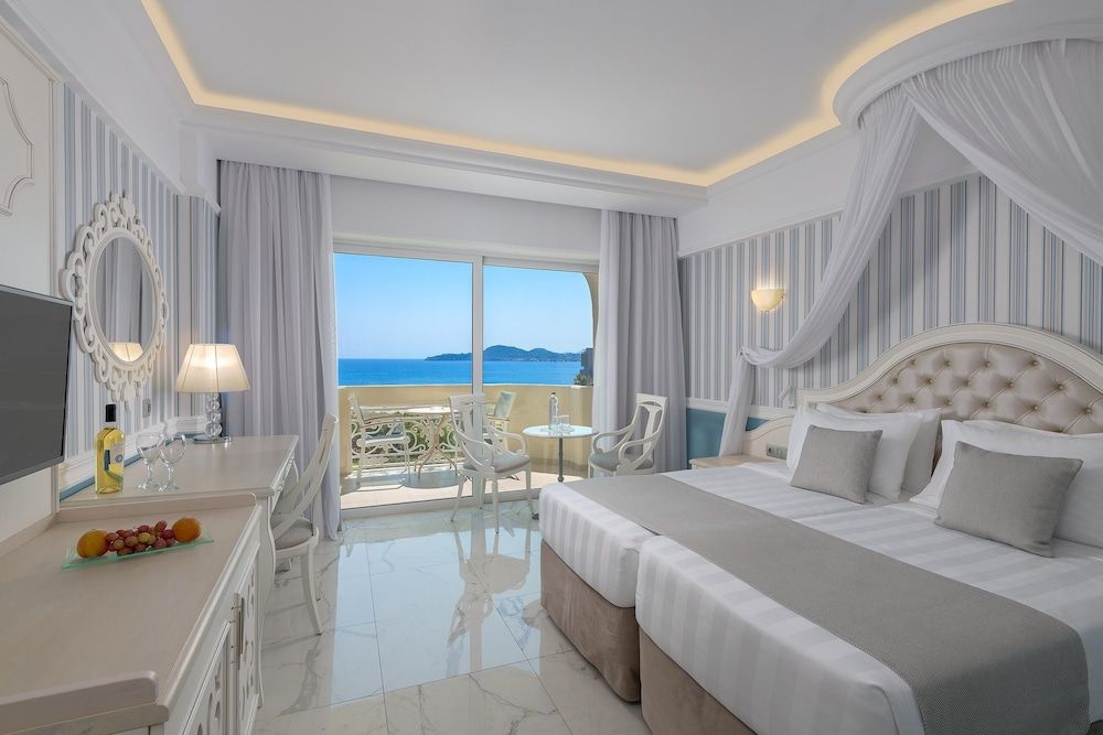 Superior Room, Sea View