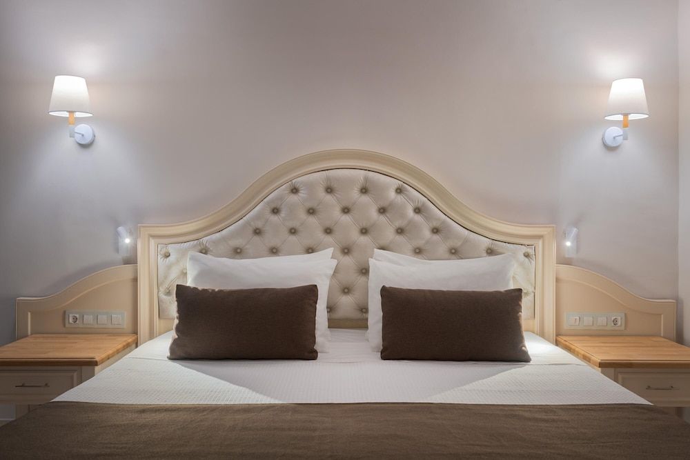 Deluxe Double or Twin Room, Sea View