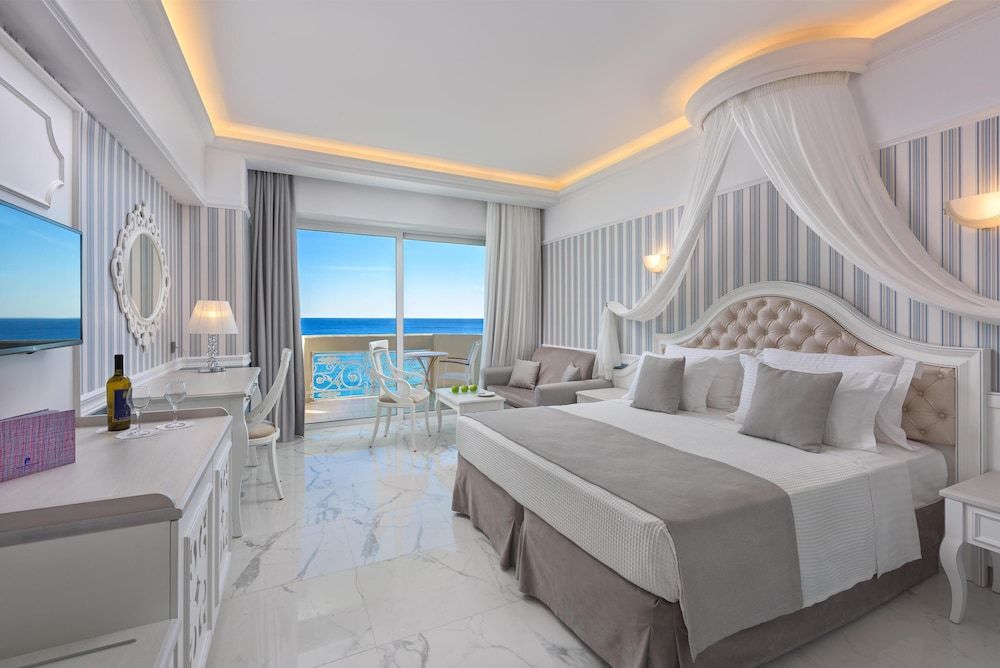 Elite Room, Sea View