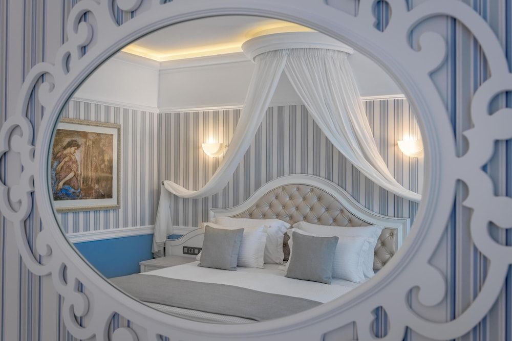 Elite Room, Sea View