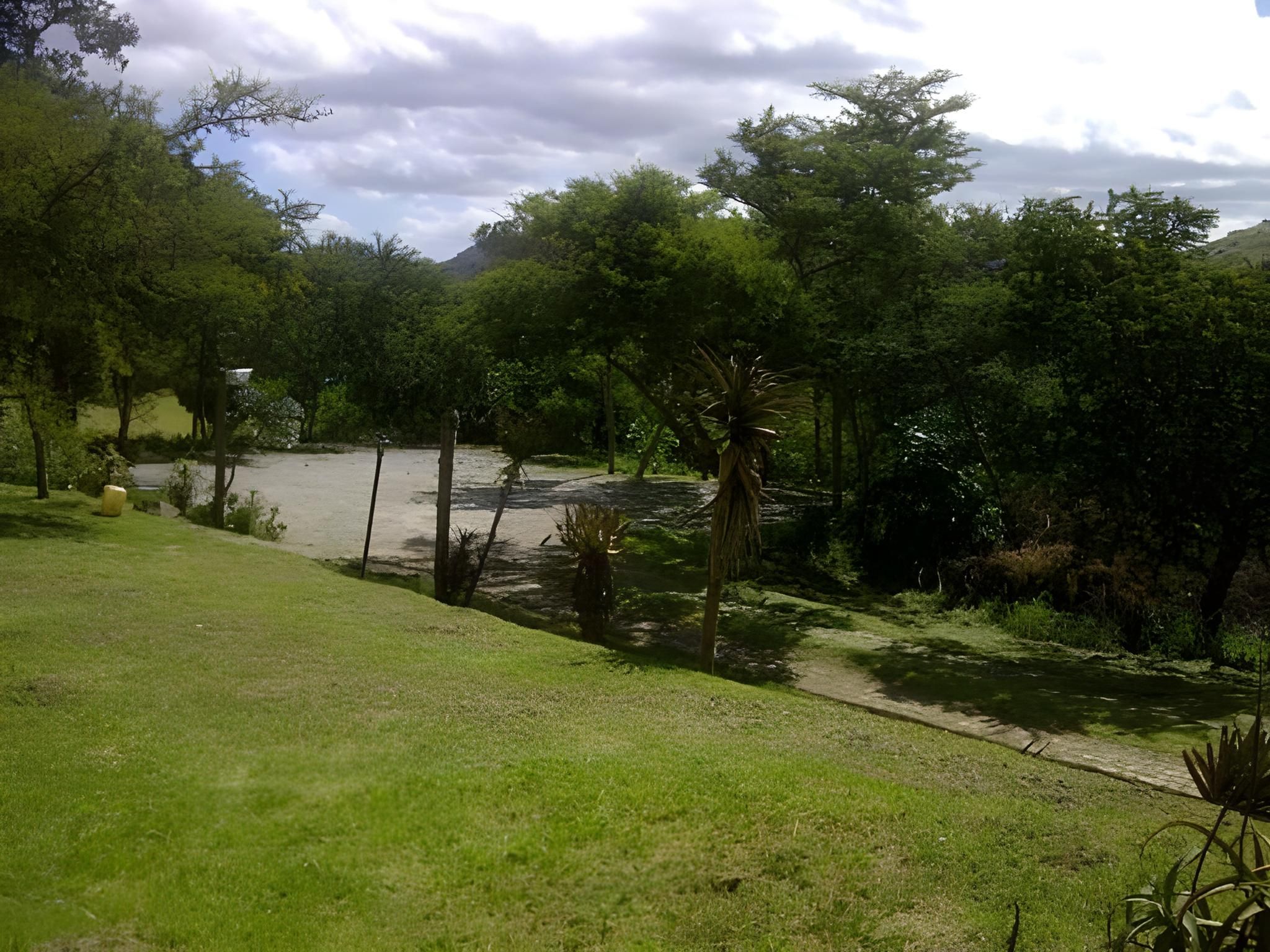 golf course [on-site]