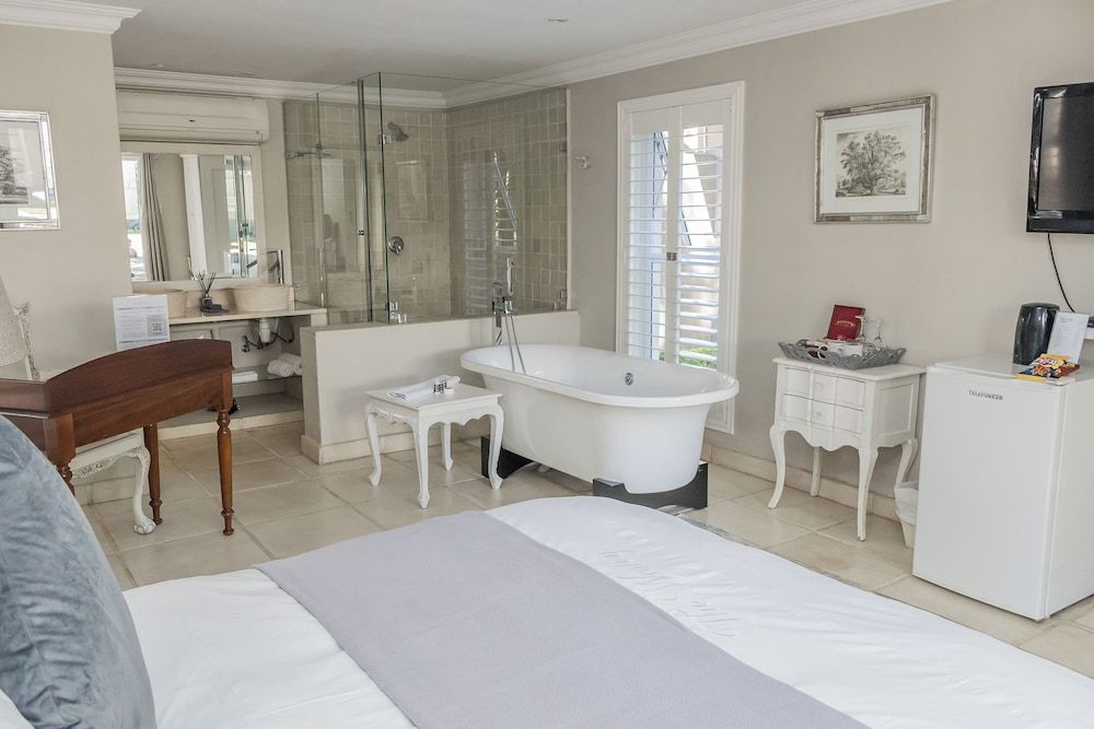 Wesley Boutique Hotel & Spa Luxury Double Room 4