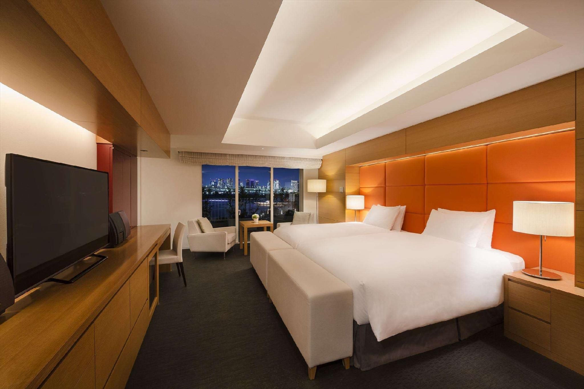 Twin Relaxation Suite