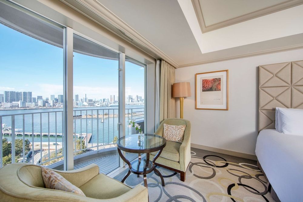 undefined Hilton Tokyo Odaiba 10