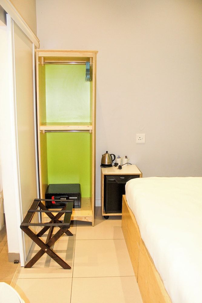 Mojo Hotel Interior Double Room 8