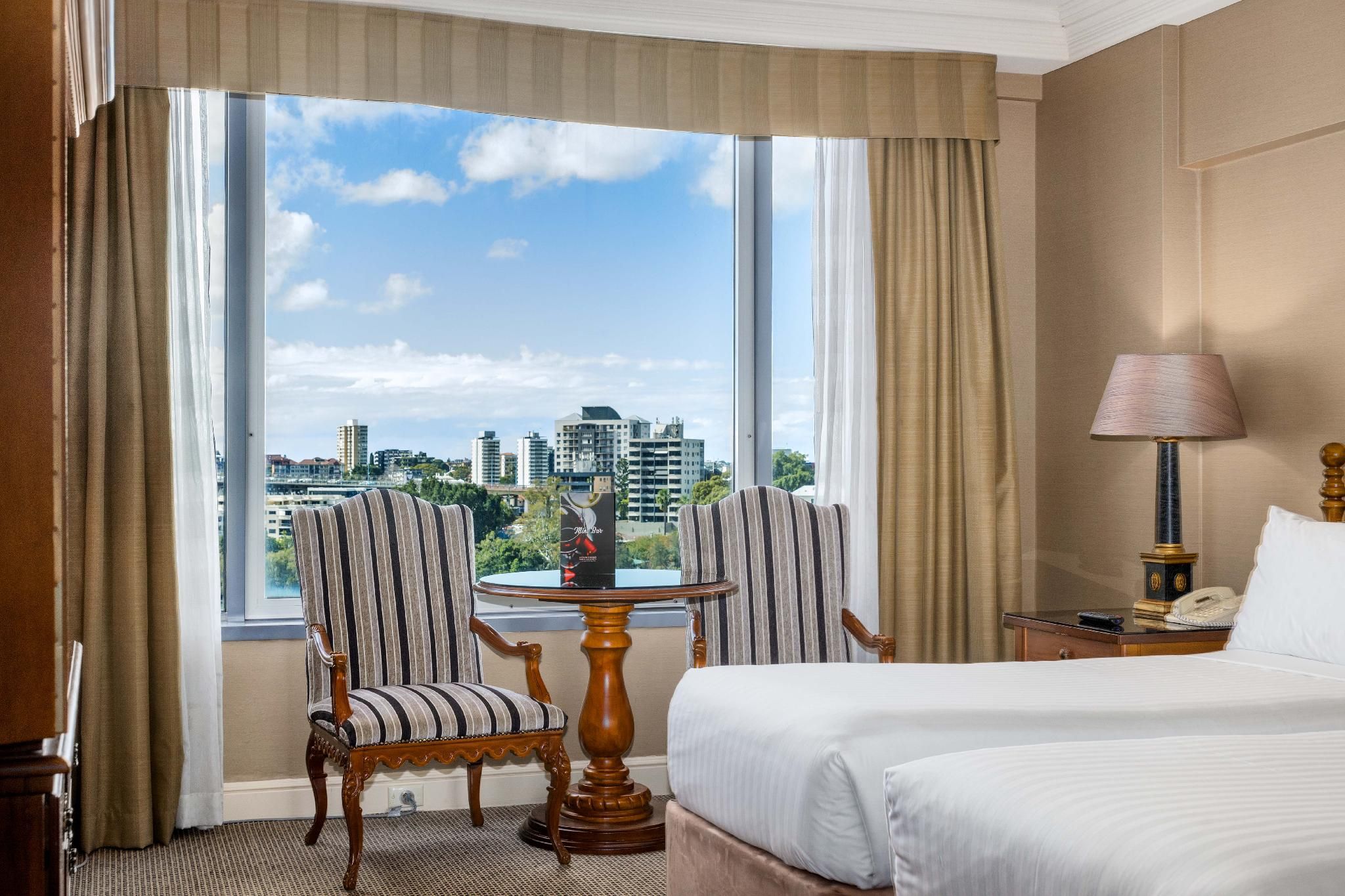 Deluxe River View