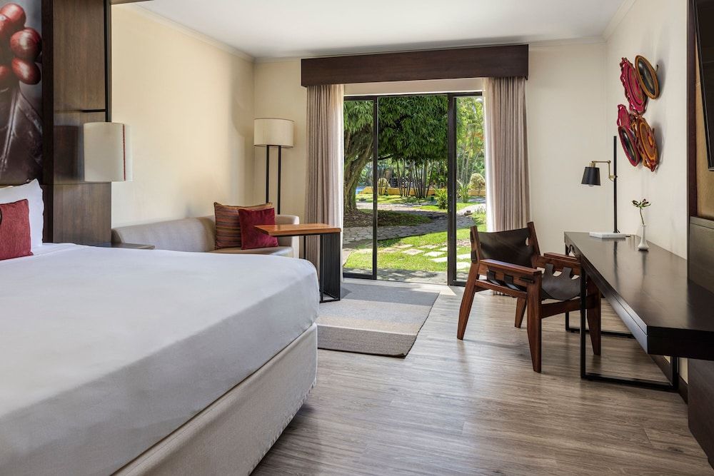 Room, 1 King Bed, Non Smoking