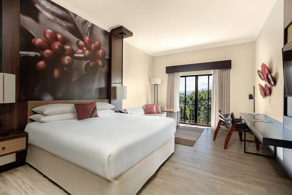 Executive Room, 1 King Bed, Non Smoking
