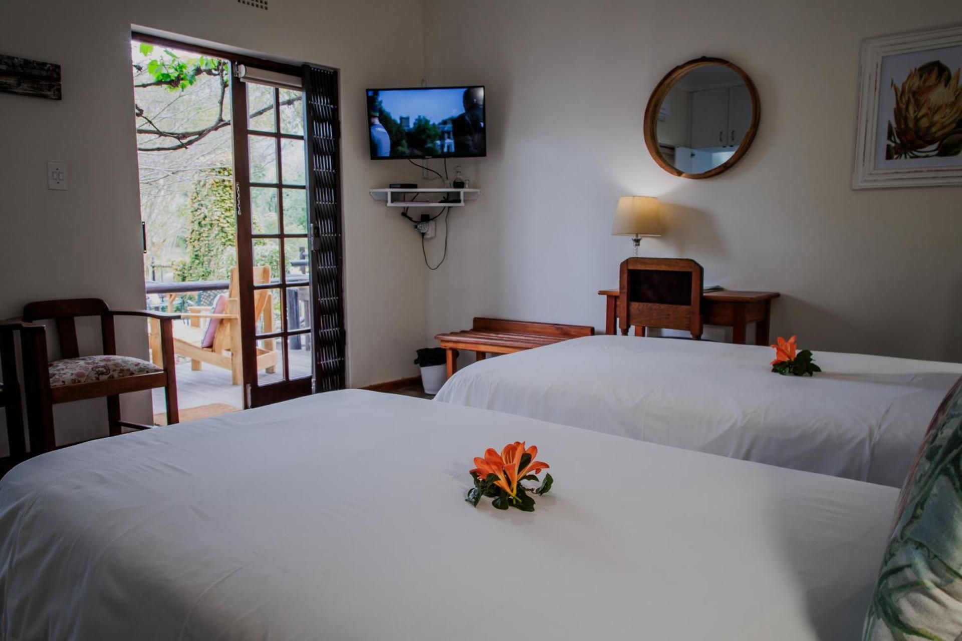 Luxury Double or Twin Room (Kingfisher)