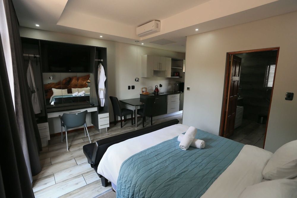 Nelspruit Lodge Premium Apartment 3