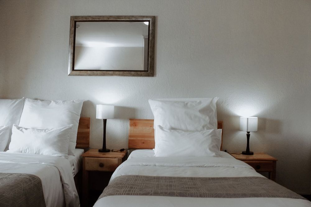 Nelspruit Lodge 3 - Sleeper 2