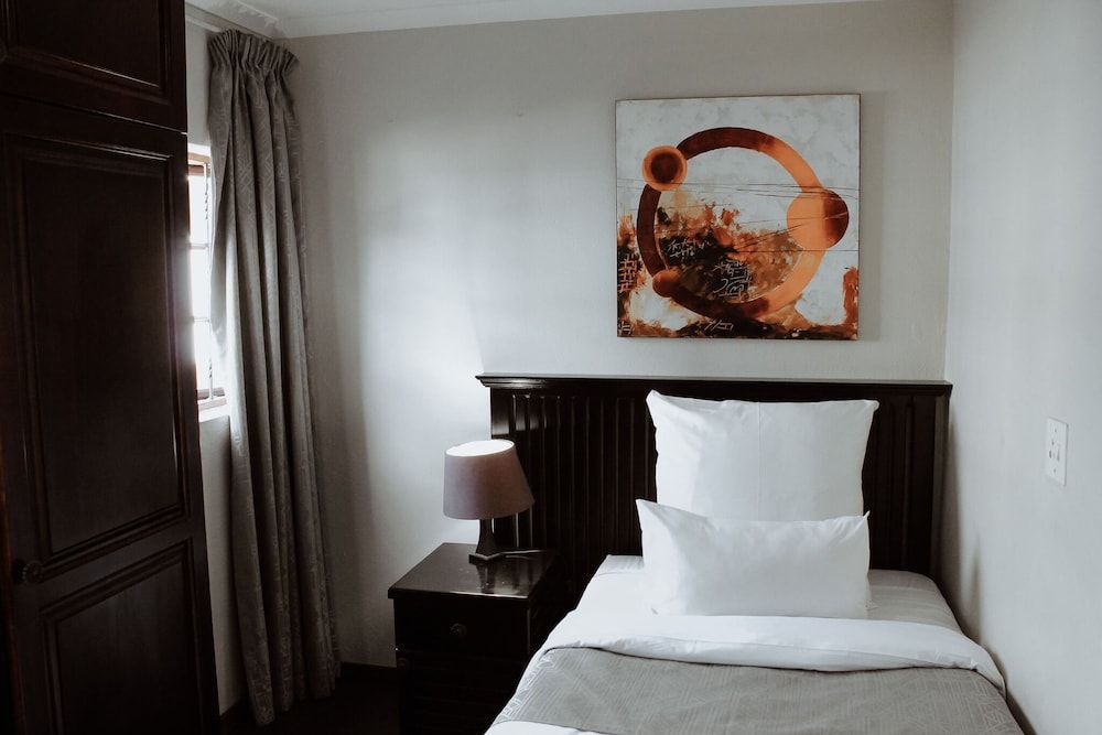 Nelspruit Lodge 3 - Sleeper 4