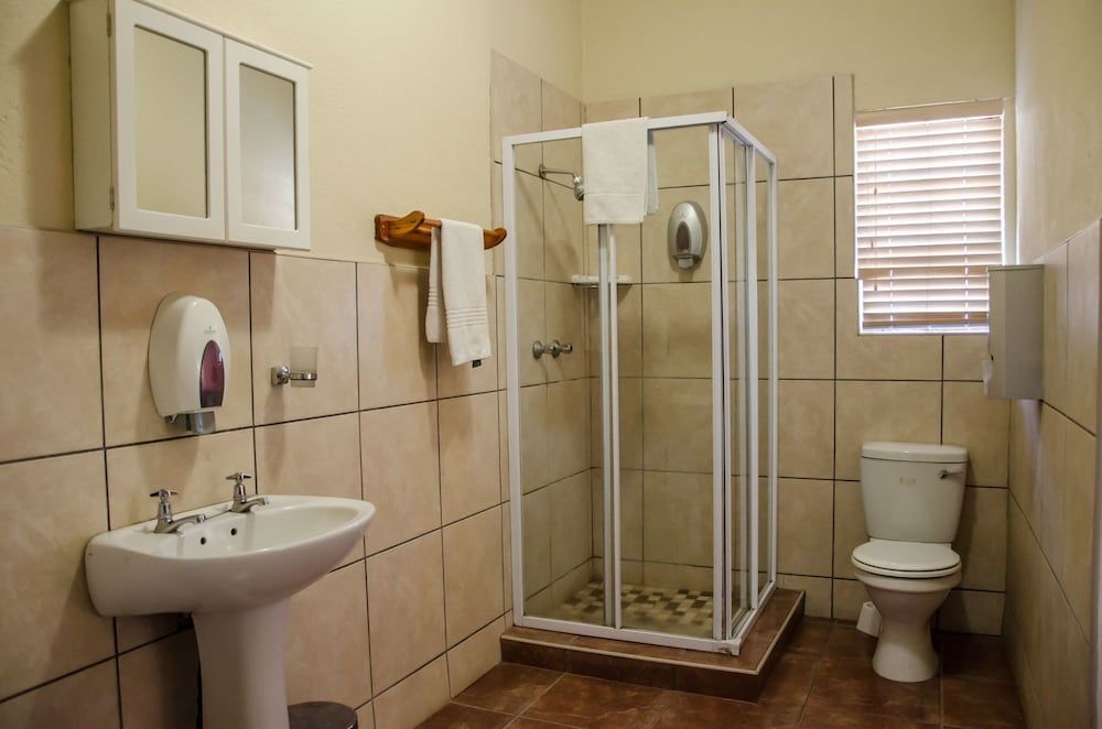 Nelspruit Lodge 3 - Sleeper 9