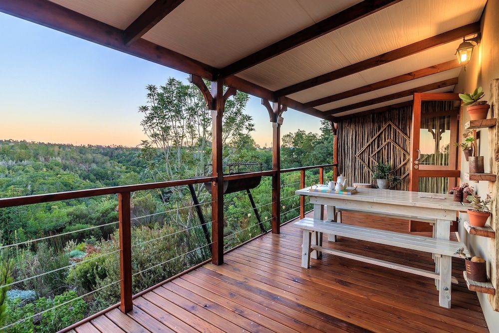 Woodlands Self Catering, Knysna