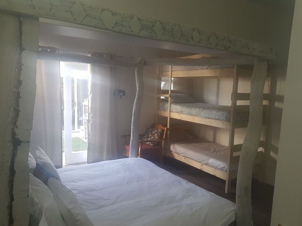 Melite Rooms Luxury Family 4/5 bed en-suite room