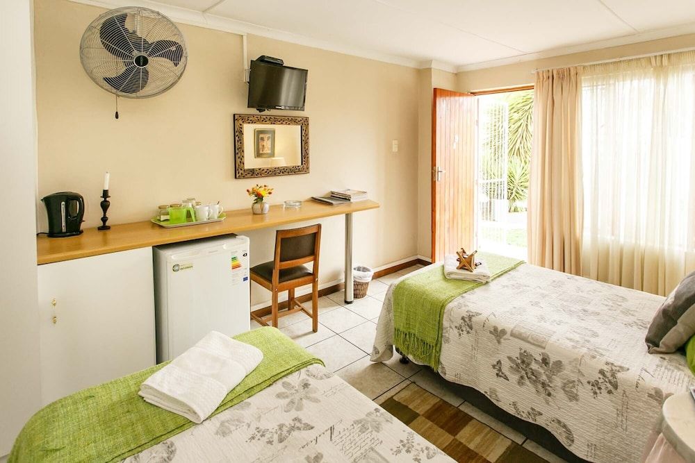 Langenhoven B and B Room 1 2