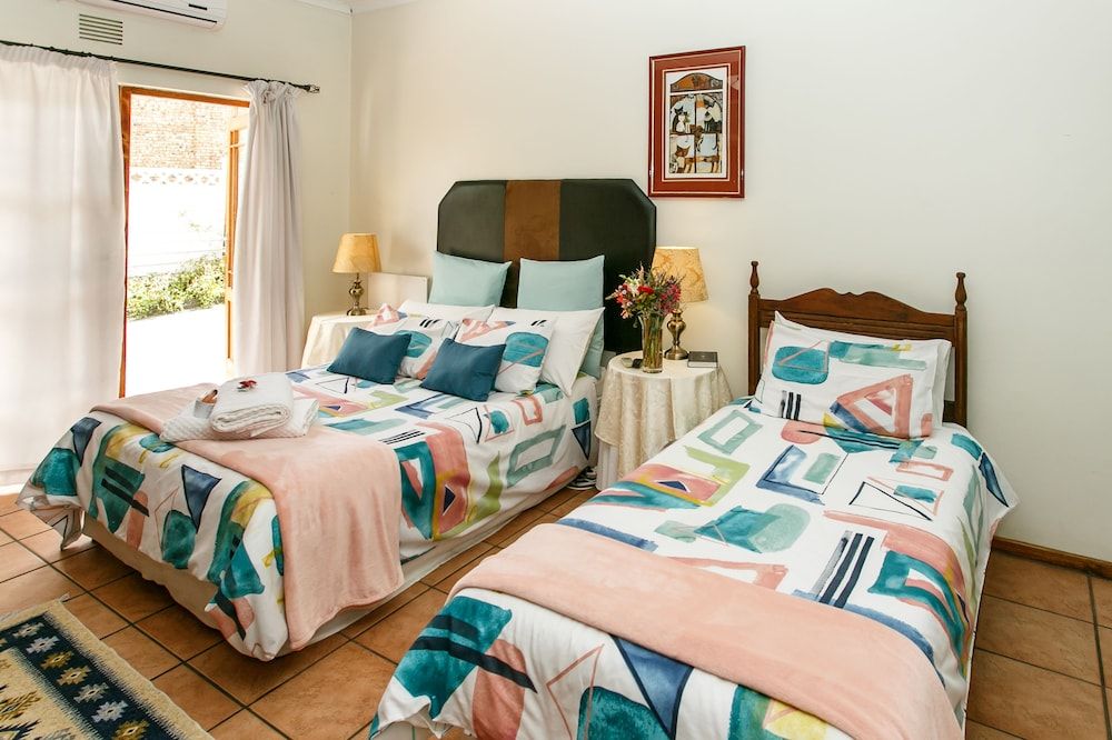 Langenhoven B and B Room 4