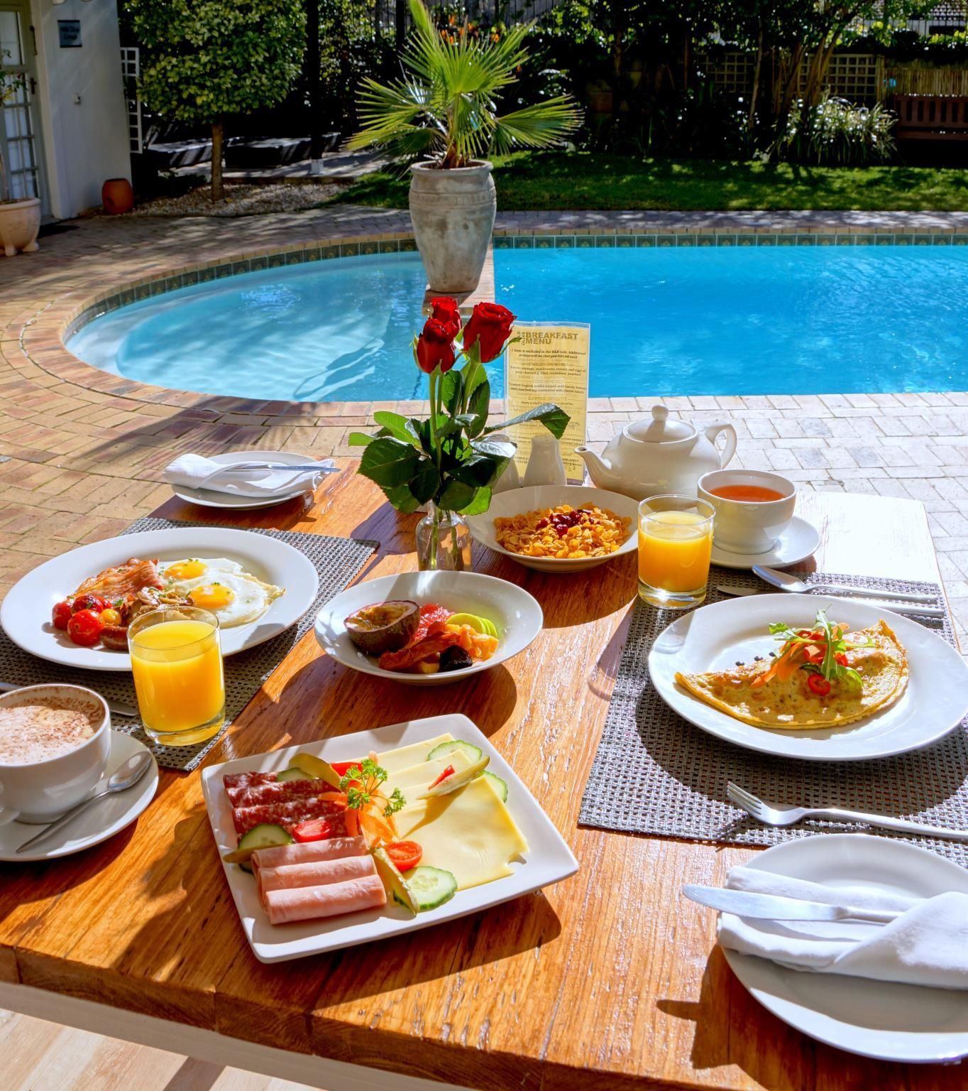 undefined Wild Olive Luxury Guest House 6