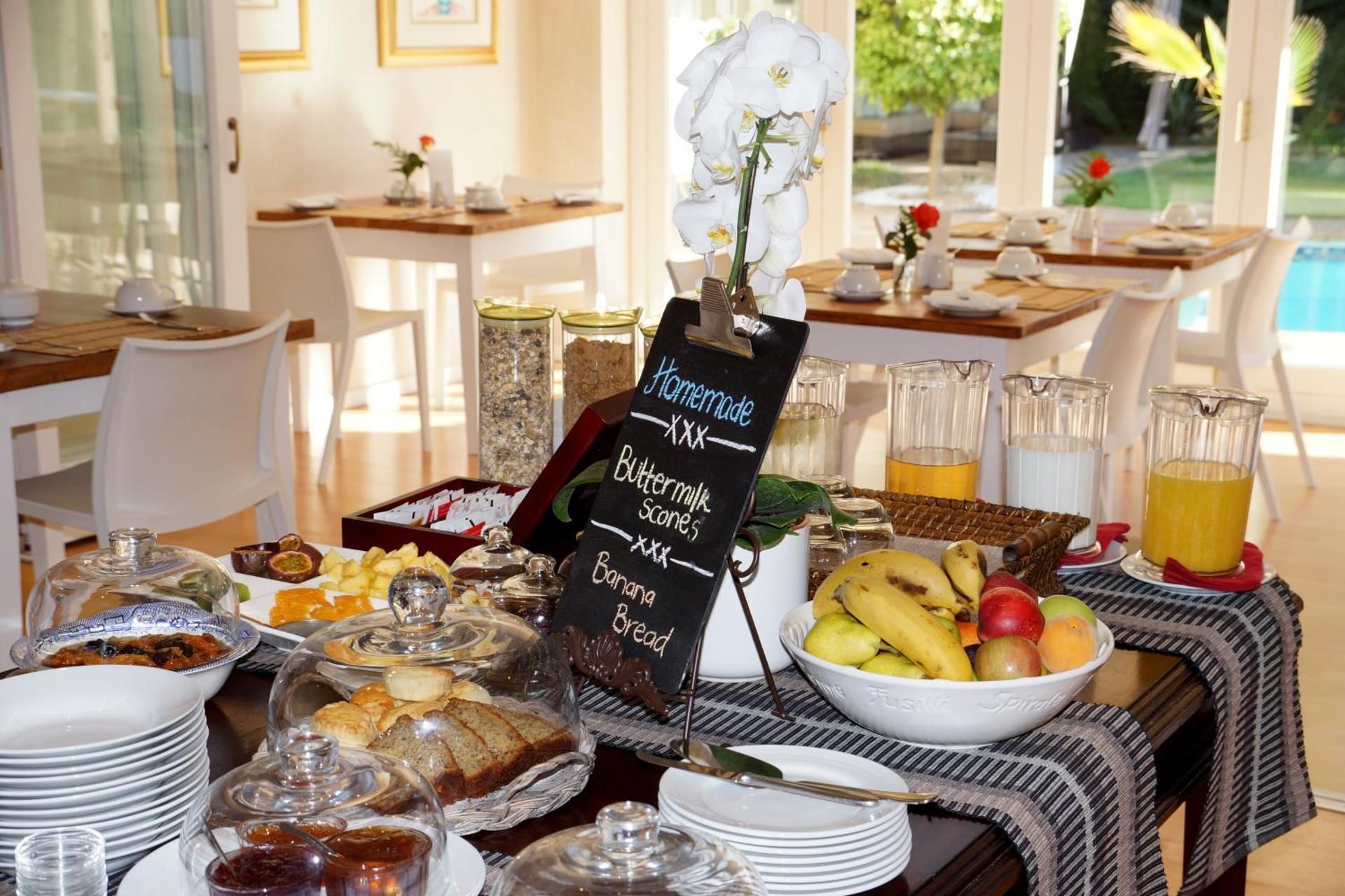 undefined Wild Olive Luxury Guest House 7