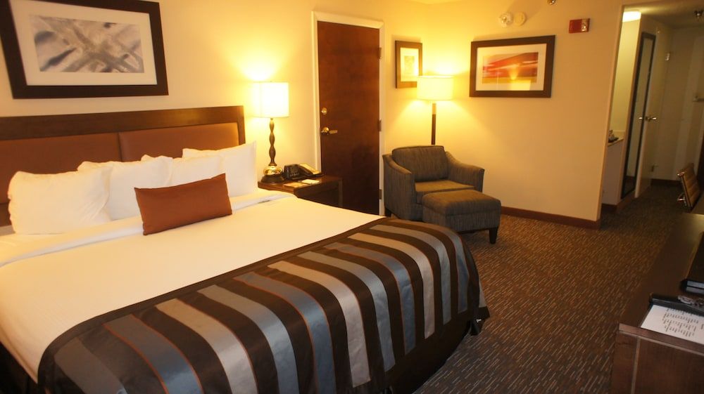 Room, 1 King Bed, Accessible, Non Smoking