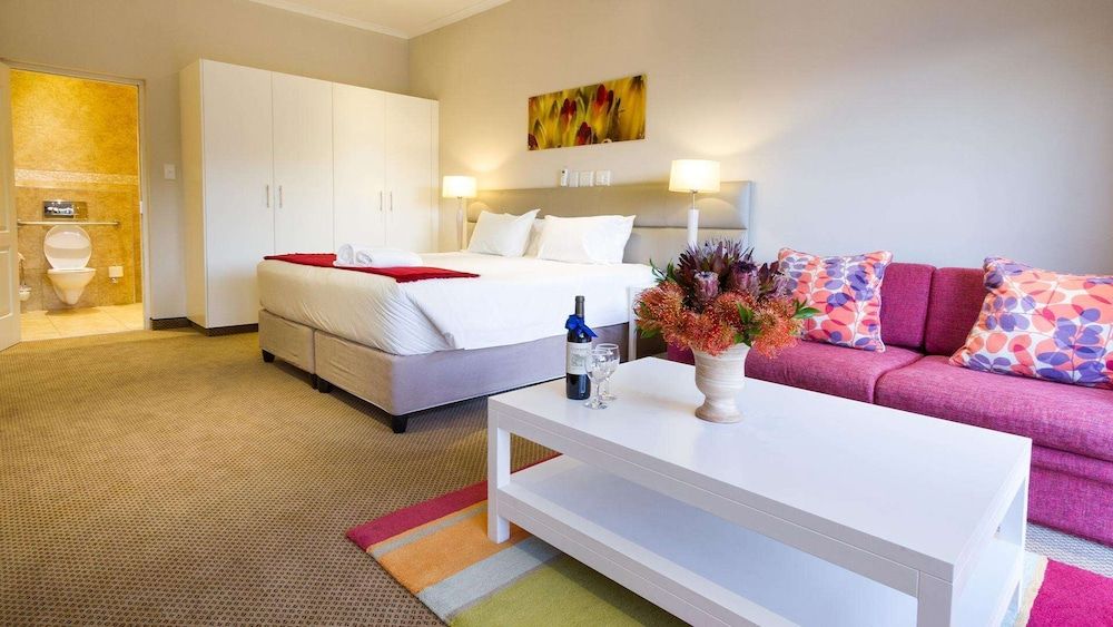 Piekenierskloof Mountain Resort by Dream Resorts Deluxe Double Room 14