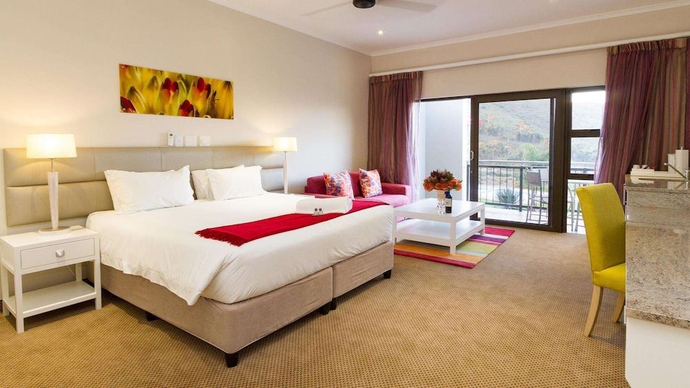 Piekenierskloof Mountain Resort by Dream Resorts Deluxe Double Room 15