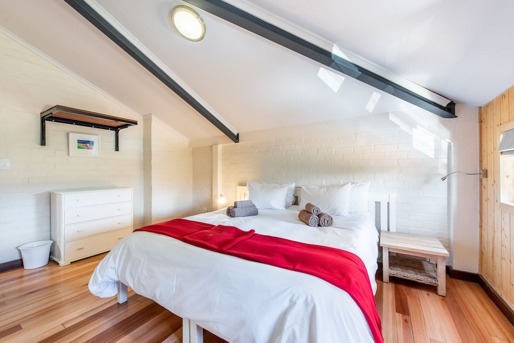 Trails End Bike Hotel Double Room, Private Bathroom 2