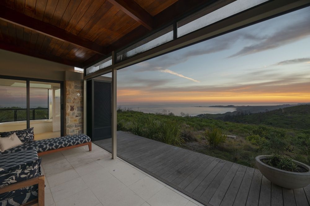 Alkira Lodge Honeymoon Room 3