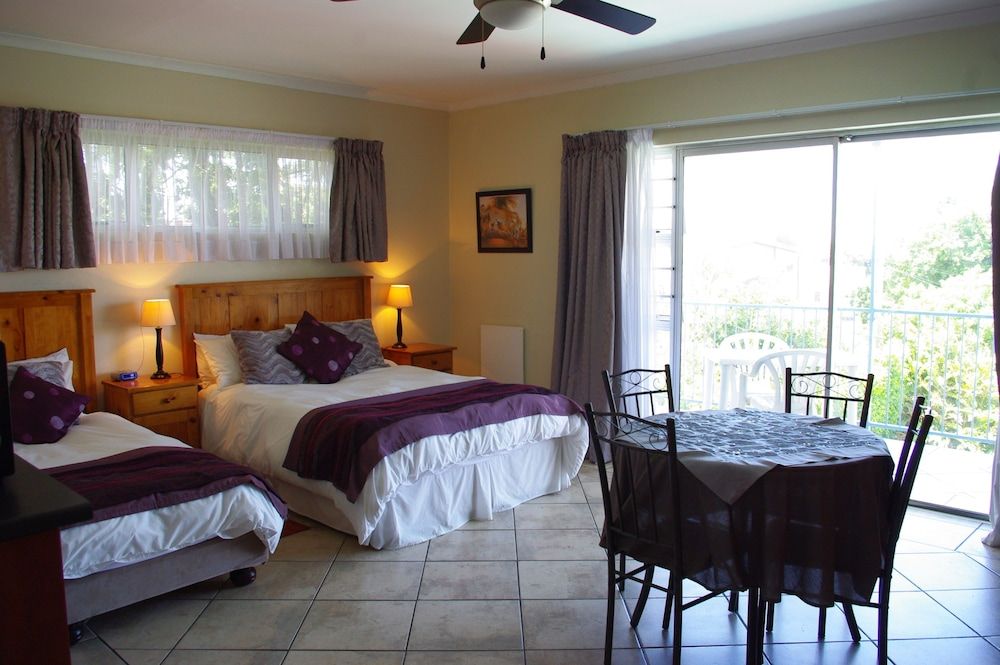Standard Double or Twin Room, Balcony