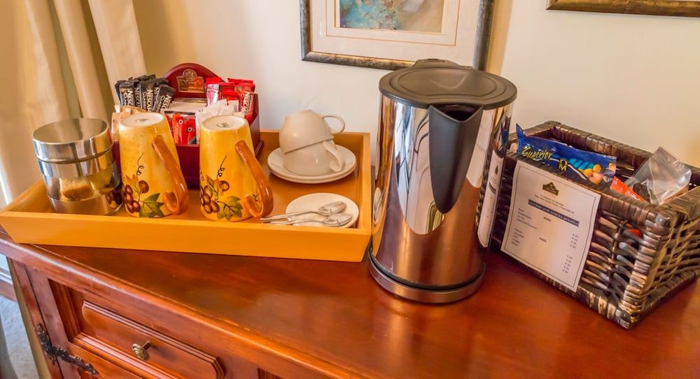 Le Manoir de Brendel Deluxe Suite, Garden View 5