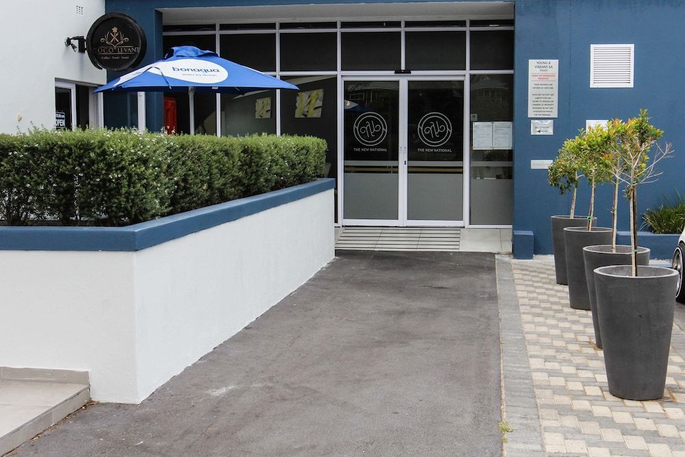 undefined The New National Lodge & Conference 3