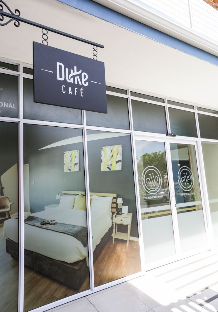 undefined The New National Lodge & Conference 2