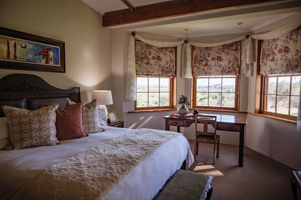 De Denne Country Guest House Luxury Double or Twin Room, Garden View 3