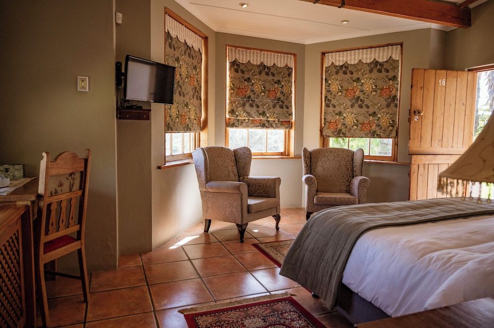 De Denne Country Guest House Luxury Double or Twin Room, Garden View 14