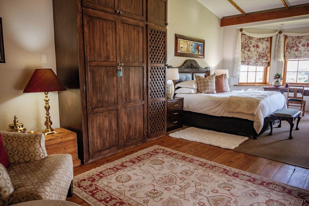 De Denne Country Guest House Luxury Double or Twin Room, Garden View 2