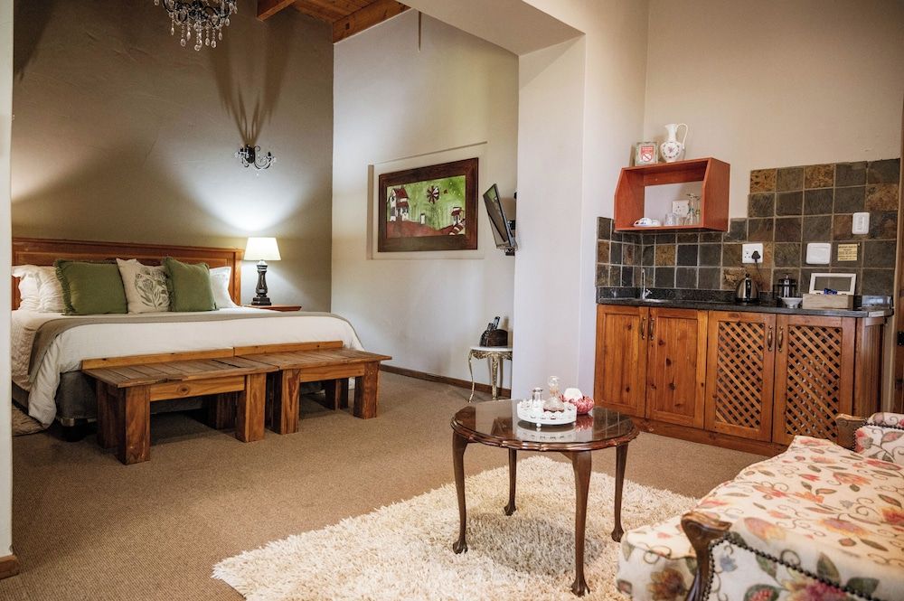 De Denne Country Guest House Luxury Double or Twin Room, Garden View 11