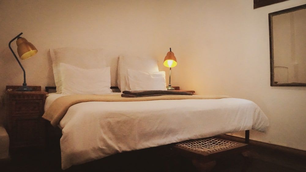 CURIOCITY Johannesburg - Hostel Standard Double Room