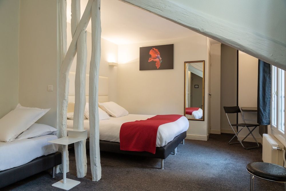 undefined The Originals City, Hôtel Lecourbe, Paris Tour Eiffel 8