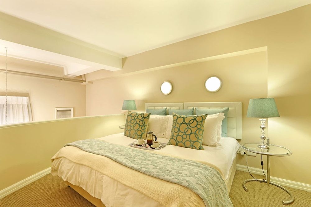 undefined Cape eazi stayz Old Mutual Apartments 5