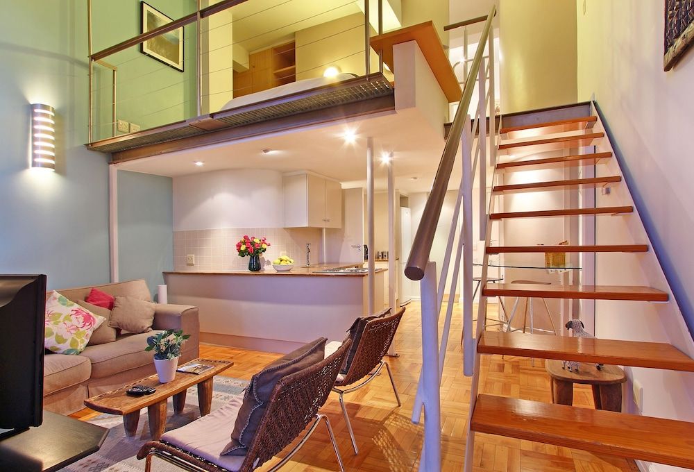 Cape eazi stayz Old Mutual Apartments Antares 704 3