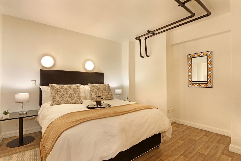 Cape eazi stayz Old Mutual Apartments Summer Breeze