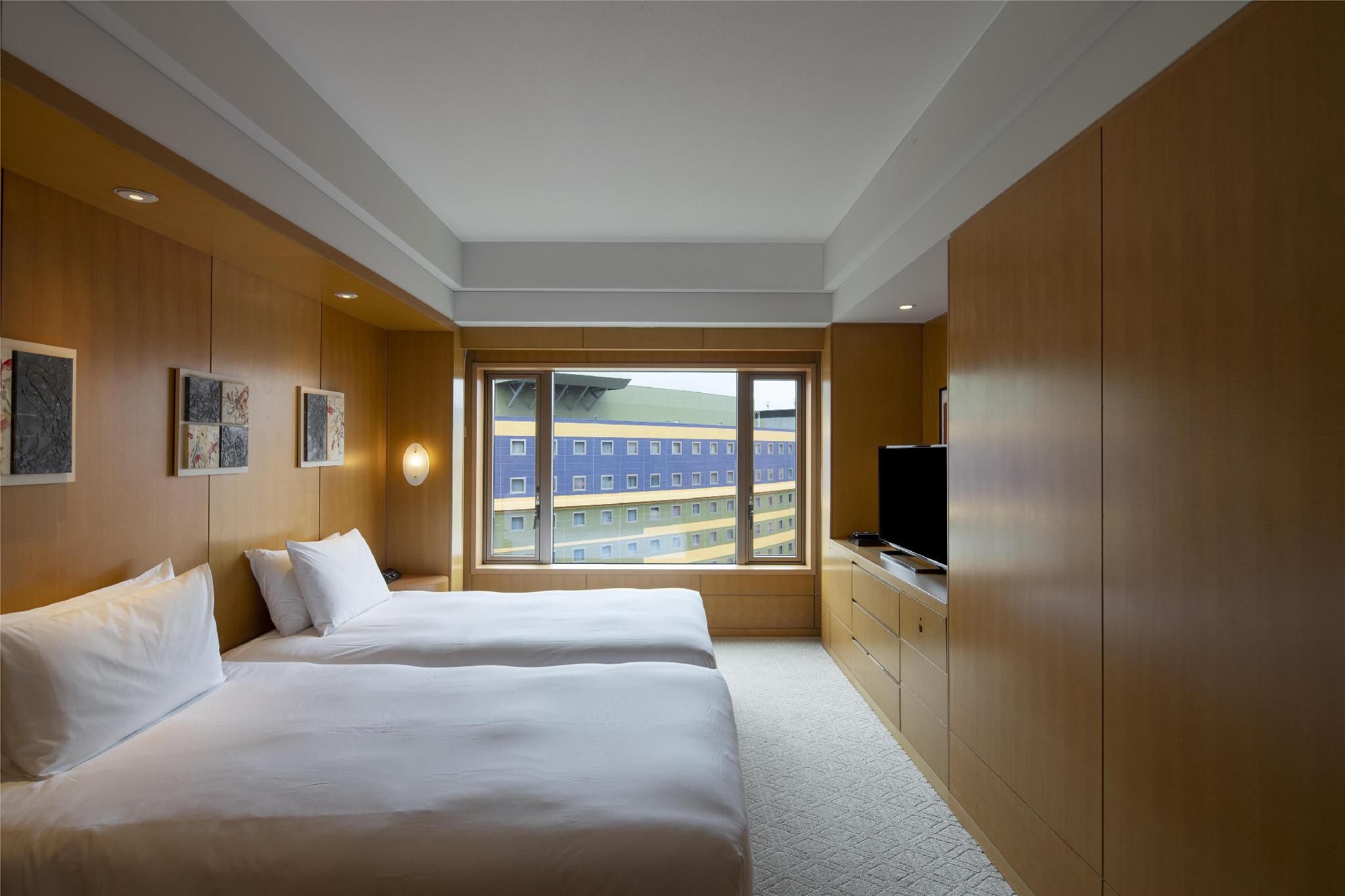 Grand Suite 2 Twin Beds