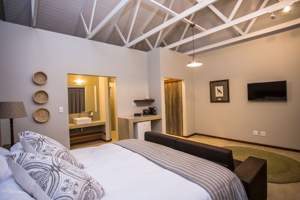 Hamiltons Lodge & Restaurant Luxury Double or Twin Room 5