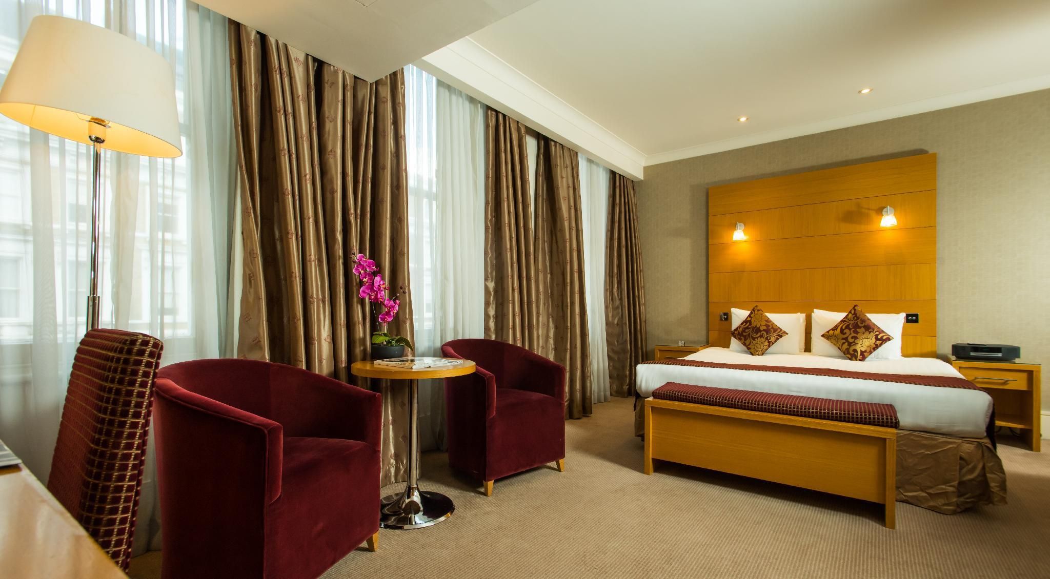 The Park City Grand Plaza Kensington Grand Deluxe Double 5