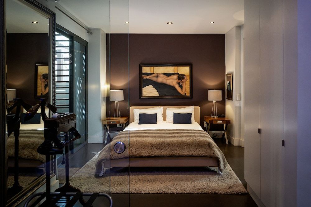 Purple House Deluxe Apartment