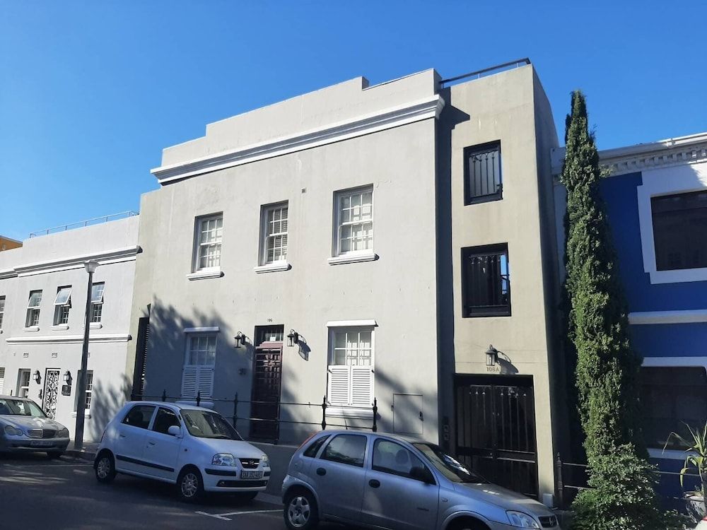 undefined Purple House