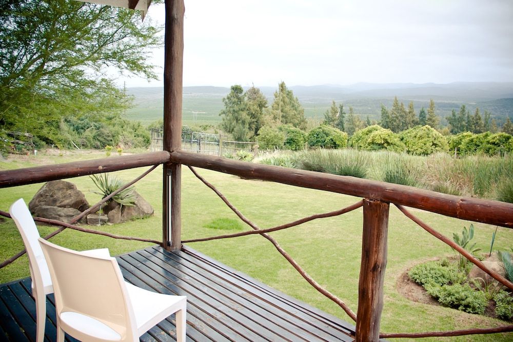 Addo Dung Beetle Guest Farm Luxury Chalet, 1 Queen Bed, Mountain View 5