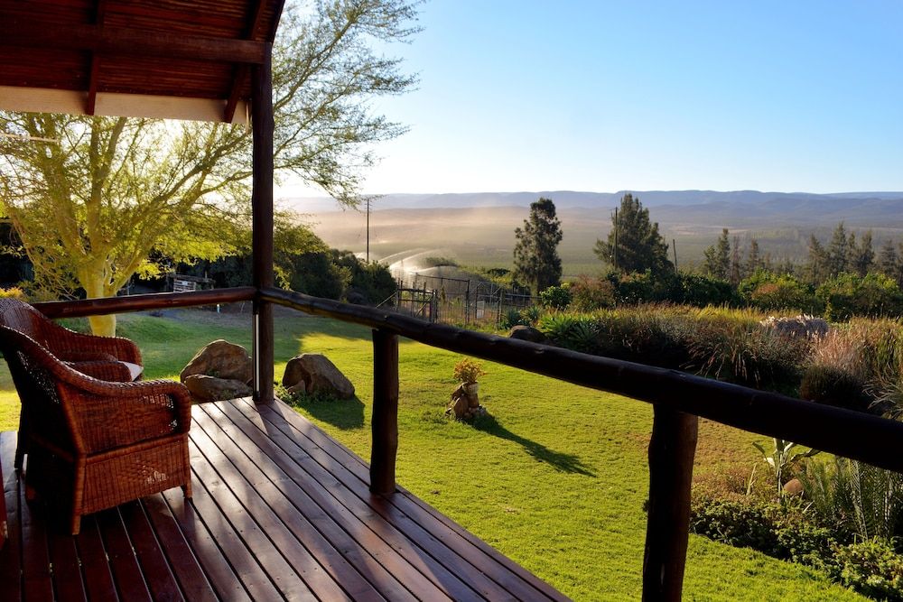 Addo Dung Beetle Guest Farm Luxury Chalet, 1 Queen Bed, Mountain View 4